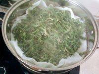 简单的蒸荠菜做法图解8)