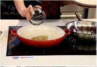 健康美味北极虾时蔬TACOS做法图解1)
