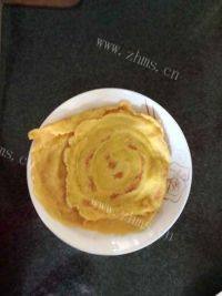 自己做的鸡蛋饼