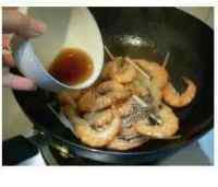 特色美食油焖大虾简易版做法图解7)