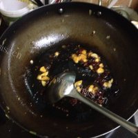 家常菜水煮肉做法图解4)