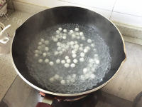 好吃的豆沙小圆子做法图解6)