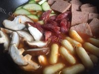 DIY韩国部队锅做法图解10)