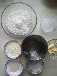 「DIY美食」卡仕达面包做法图解4)