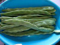 浓香的豆角炒肉丝做法图解3)