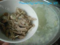 有特色的皮蛋瘦肉粥做法图解5)