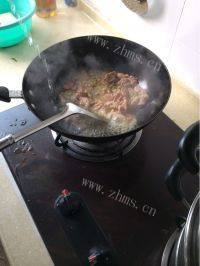 DIY美食-家常豆腐做法图解6)