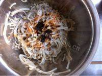 「DIY美食」凉拌金针菇做法图解7)