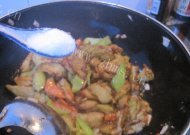 「自创」烧茄子做法图解11)