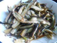 蒜香茄子