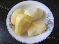 「DIY美食」醋溜土豆丝做法图解2)