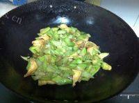 自制丝瓜炒豆腐