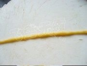 酥脆小麻花做法图解3)