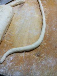 炸麻花做法图解8)