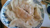 秘制西红柿木耳饺子做法图解5)