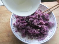 珍馐美味的芝士焗番薯做法图解4)