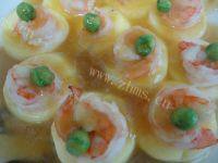 「DIY美食」虾仁豆腐