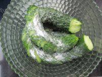 绿色食物之蓑衣黄瓜的做法图解八