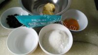 超好吃的蓝莓椰子酥做法图解1)