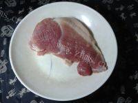 DIY青椒炒肉做法图解2)