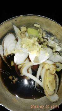 家常菜清炒豆皮做法图解5)