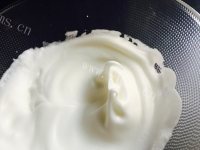香喷喷的北海道戚风做法图解8)