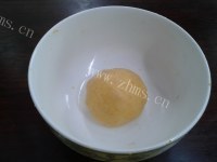 油炸南瓜饼做法图解4)