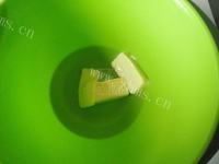 甜甜的奶酪曲奇饼干做法图解2)