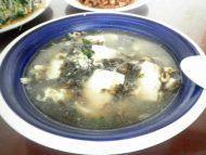 「营养美食」紫菜蛋花汤