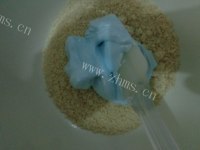 自制马卡龙做法图解8)