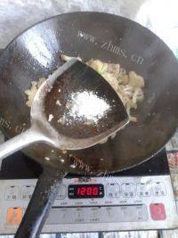 家常菜蚝油花菜做法图解8)