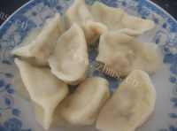 好吃的白菜肉饺做法图解19)