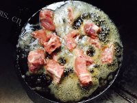 美味营养的糖醋小排做法图解3)