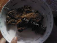 家常菜辣炒牛肉做法图解1)