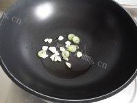 家常菜清炒茼蒿做法图解2)