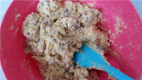 玉米粉蔓越莓饼干条的做法图解九