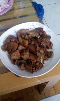 家常菜肉末茄子