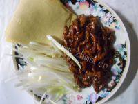 「自创」京酱肉丝
