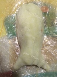 色香味俱全的糖醋素鱼做法图解7)