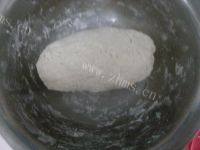 美味白菜鸡蛋饼做法图解1)