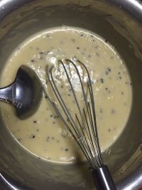 咸甜适中的桂花糕做法图解2)