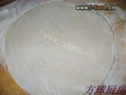 奶奶的家常烙饼做法图解2)