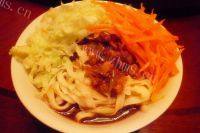 「DIY美食」葱油拌面
