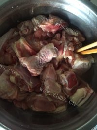 美味红烧鸡腿土豆做法图解1)