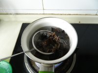 好吃的凉拌魔芋木耳做法图解3)