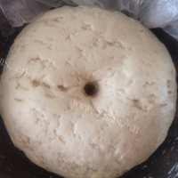 美味牛肉白萝卜大包做法图解8)