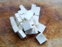玉盘珍馐的豆腐鲫鱼汤做法图解4)