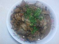 家常菜红烧鲅鱼
