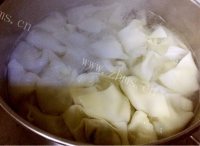 香飘十里的三鲜馄饨做法图解9)