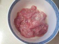 杏鲍菇炒肉（家庭版）做法图解3)